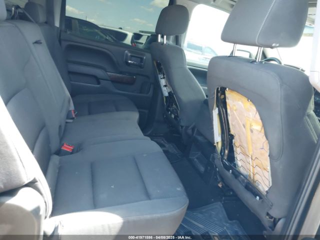 3GTU2UEC6FG413678 GMC Sierra 1500 Sle