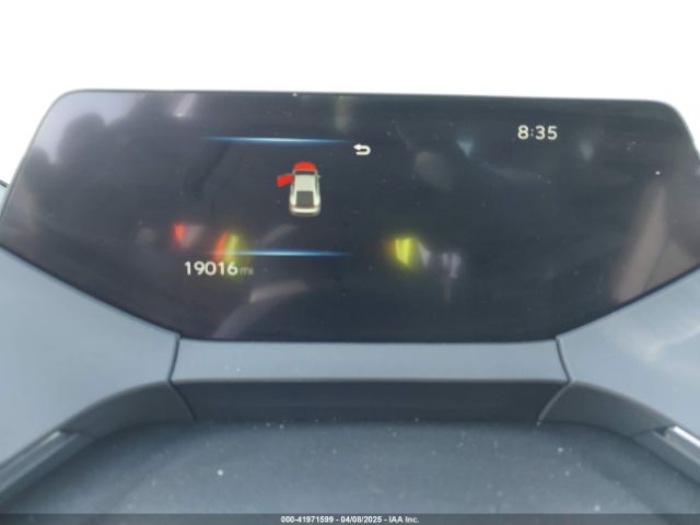 JTDACAAU0R3043106 Toyota PRIUS XLE