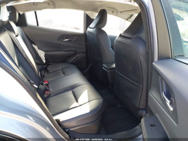 JTDACAAU0R3043106 Toyota PRIUS XLE