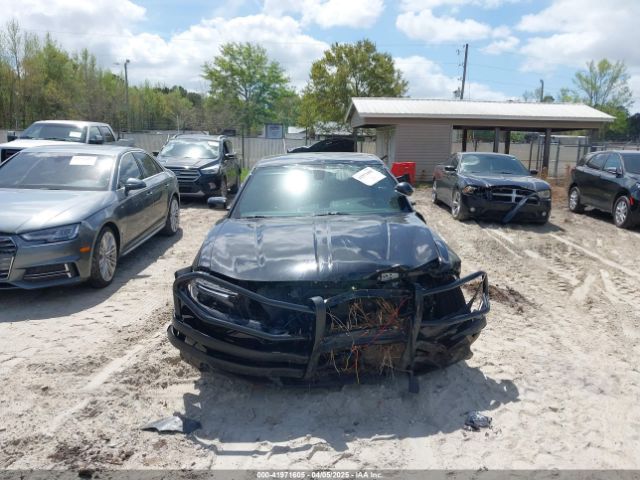 2C3CDXAT3PH639826 Dodge Charger Police Rwd