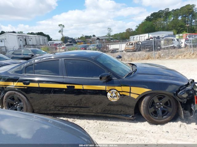 2C3CDXAT3PH639826 Dodge Charger Police Rwd