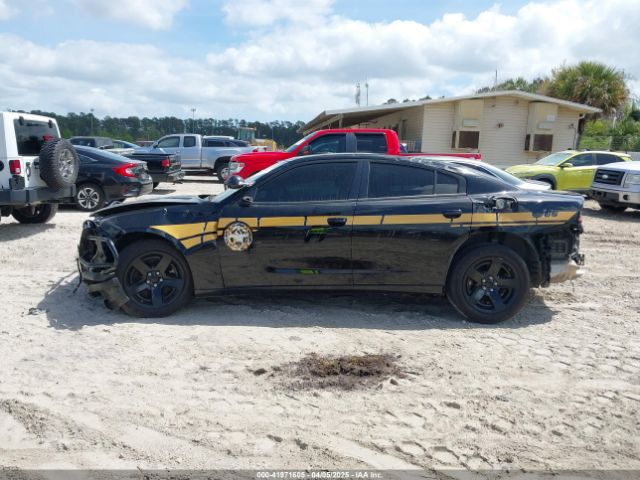 2C3CDXAT3PH639826 Dodge Charger Police Rwd