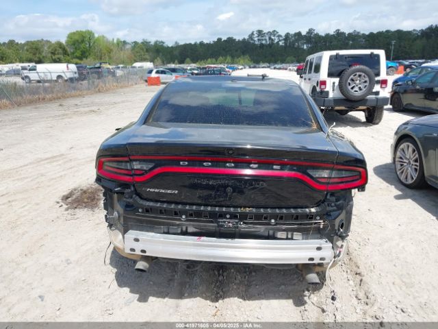 2C3CDXAT3PH639826 Dodge Charger Police Rwd