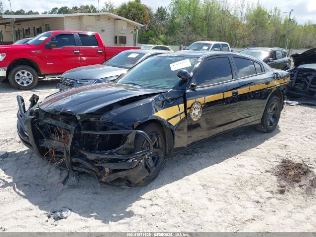 2C3CDXAT3PH639826 Dodge Charger Police Rwd