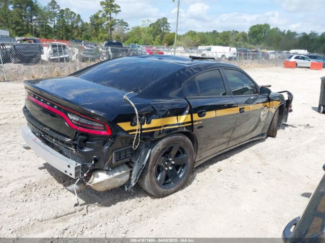 2C3CDXAT3PH639826 Dodge Charger Police Rwd