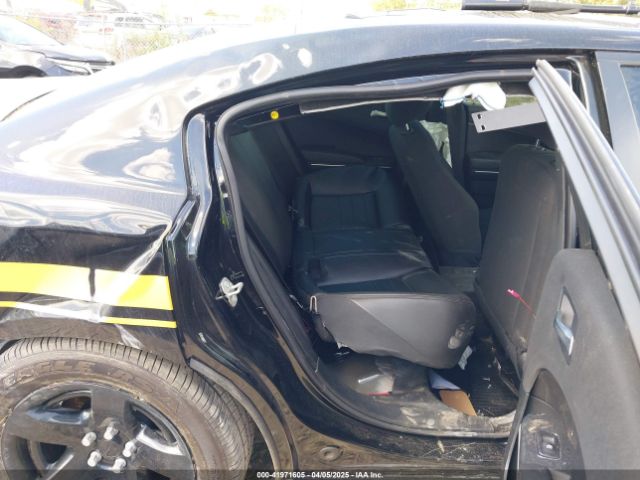 2C3CDXAT3PH639826 Dodge Charger Police Rwd