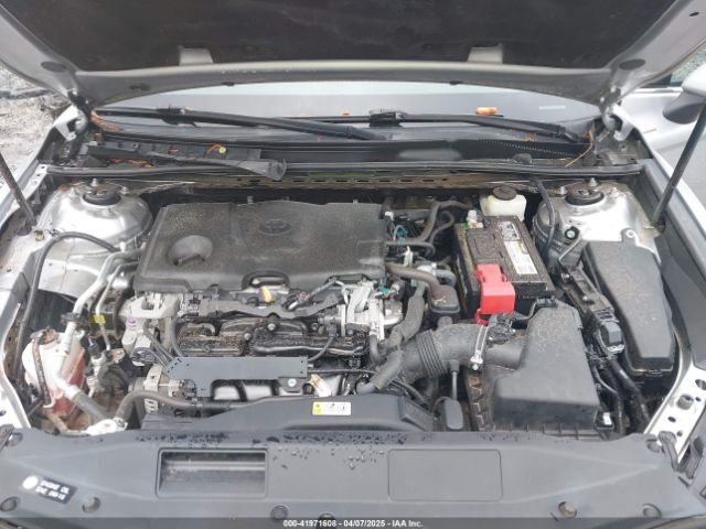 4T1B11HK4JU024843 Toyota CAMRY XLE
