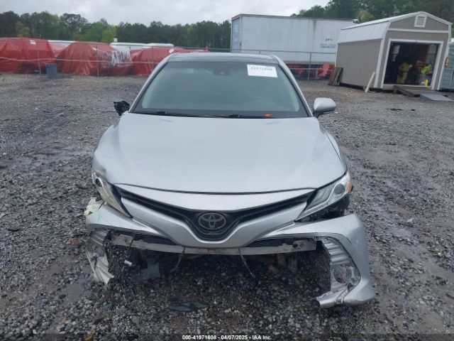 4T1B11HK4JU024843 Toyota CAMRY XLE