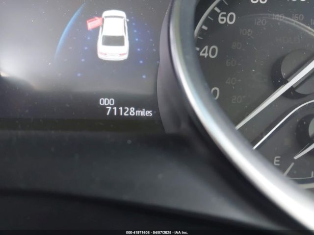 4T1B11HK4JU024843 Toyota CAMRY XLE