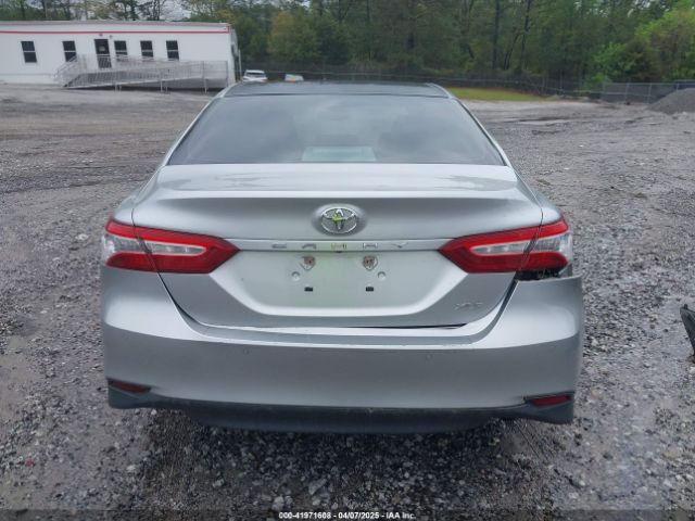 4T1B11HK4JU024843 Toyota CAMRY XLE