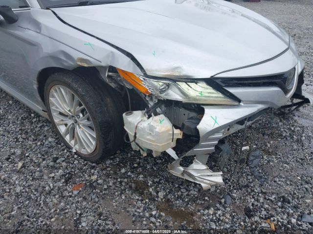 4T1B11HK4JU024843 Toyota CAMRY XLE
