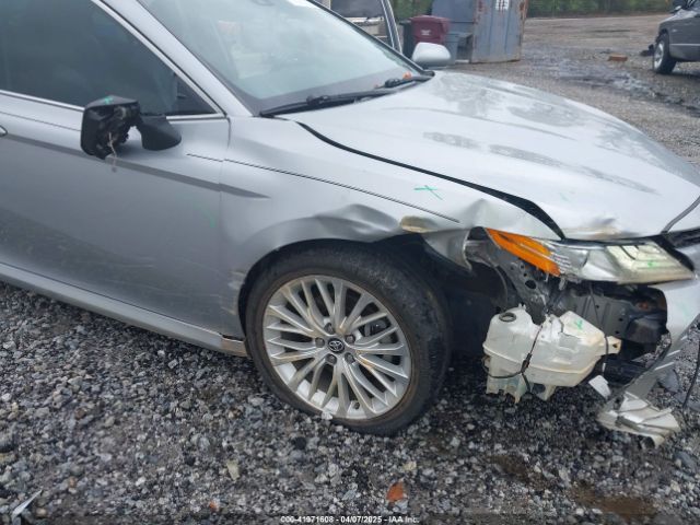 4T1B11HK4JU024843 Toyota CAMRY XLE