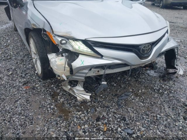 4T1B11HK4JU024843 Toyota CAMRY XLE