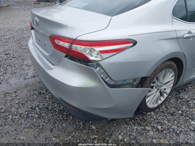 4T1B11HK4JU024843 Toyota CAMRY XLE