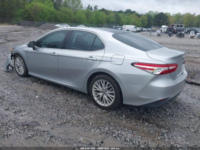4T1B11HK4JU024843 Toyota CAMRY XLE