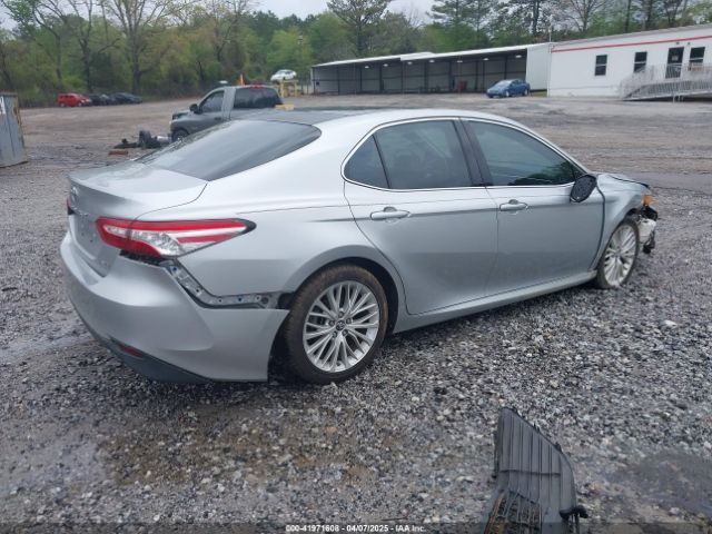 4T1B11HK4JU024843 Toyota CAMRY XLE