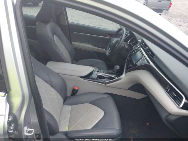 4T1B11HK4JU024843 Toyota CAMRY XLE