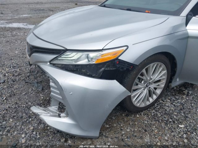4T1B11HK4JU024843 Toyota CAMRY XLE