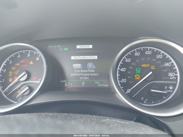 4T1B11HK4JU024843 Toyota CAMRY XLE