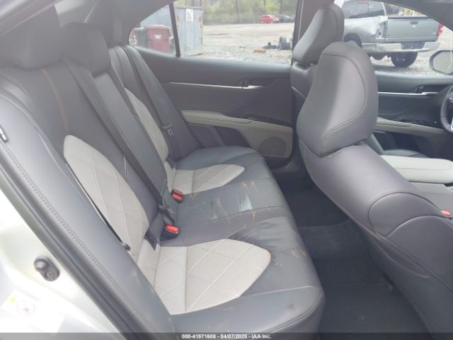 4T1B11HK4JU024843 Toyota CAMRY XLE
