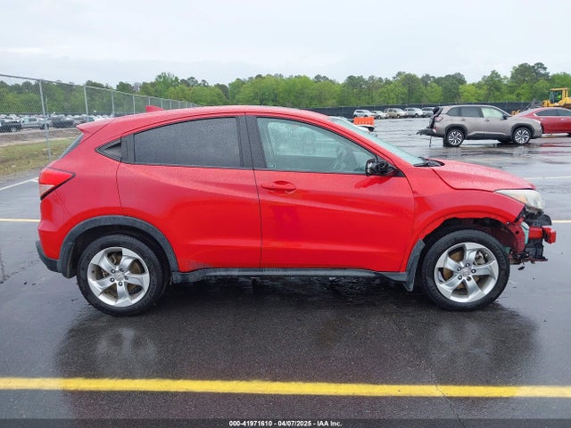 3CZRU5H55GM721215 Honda HR-V EX