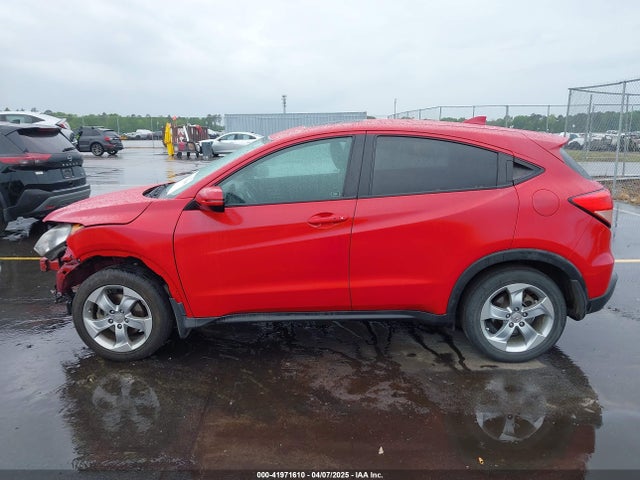 3CZRU5H55GM721215 Honda HR-V EX