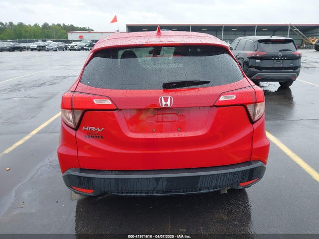 3CZRU5H55GM721215 Honda HR-V EX