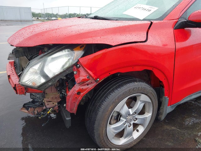 3CZRU5H55GM721215 Honda HR-V EX