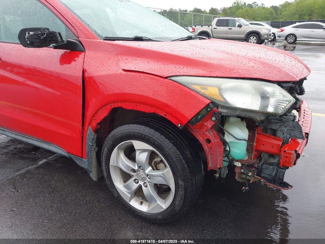 3CZRU5H55GM721215 Honda HR-V EX