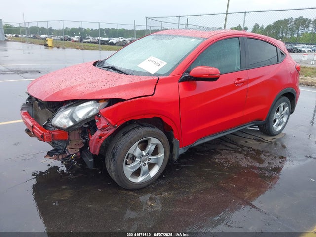 3CZRU5H55GM721215 Honda HR-V EX