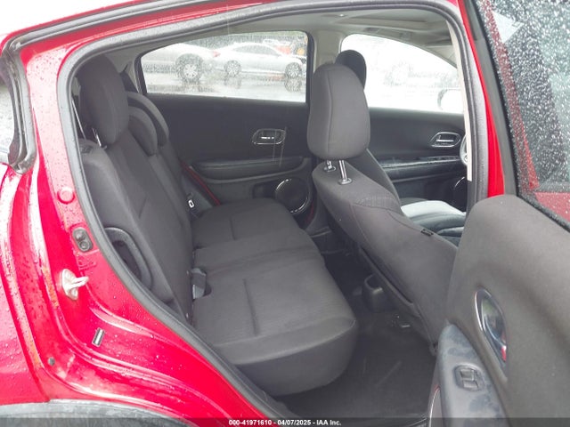 3CZRU5H55GM721215 Honda HR-V EX