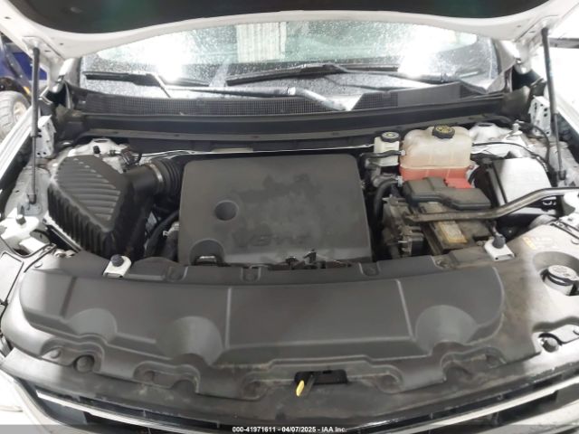 1GNERGKW0LJ132610 Chevrolet Traverse Fwd Lt Cloth