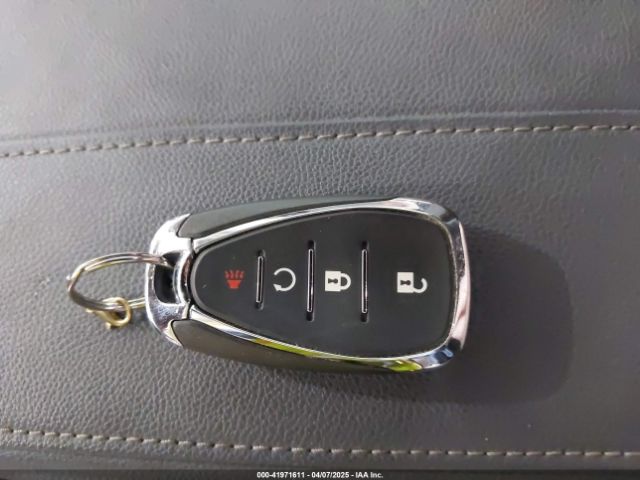 1GNERGKW0LJ132610 Chevrolet Traverse Fwd Lt Cloth