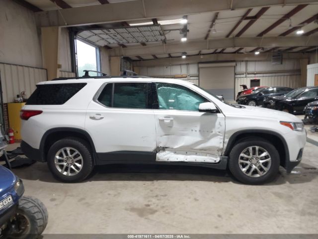 1GNERGKW0LJ132610 Chevrolet Traverse Fwd Lt Cloth