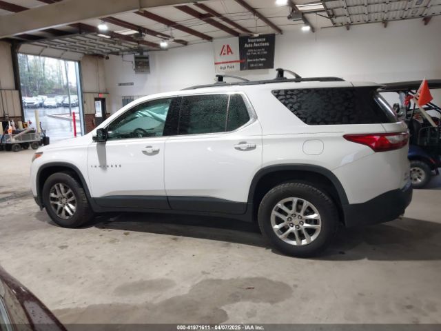 1GNERGKW0LJ132610 Chevrolet Traverse Fwd Lt Cloth