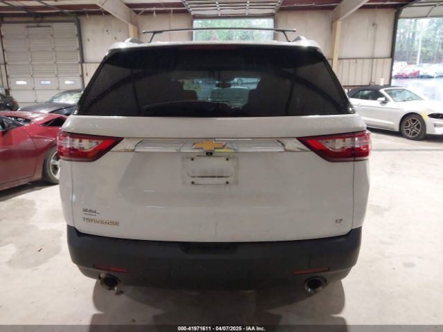 1GNERGKW0LJ132610 Chevrolet Traverse Fwd Lt Cloth