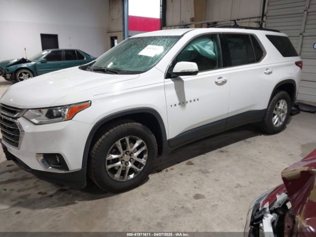 1GNERGKW0LJ132610 Chevrolet Traverse Fwd Lt Cloth