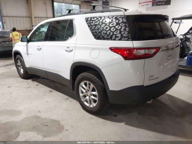 1GNERGKW0LJ132610 Chevrolet Traverse Fwd Lt Cloth