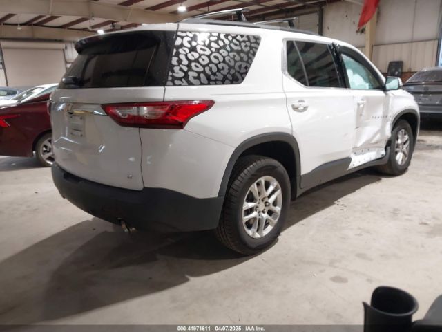 1GNERGKW0LJ132610 Chevrolet Traverse Fwd Lt Cloth