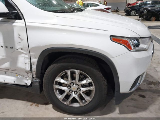 1GNERGKW0LJ132610 Chevrolet Traverse Fwd Lt Cloth