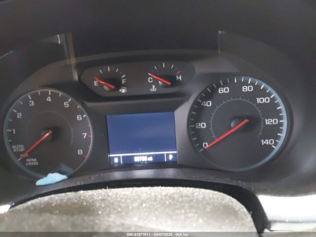1GNERGKW0LJ132610 Chevrolet Traverse Fwd Lt Cloth