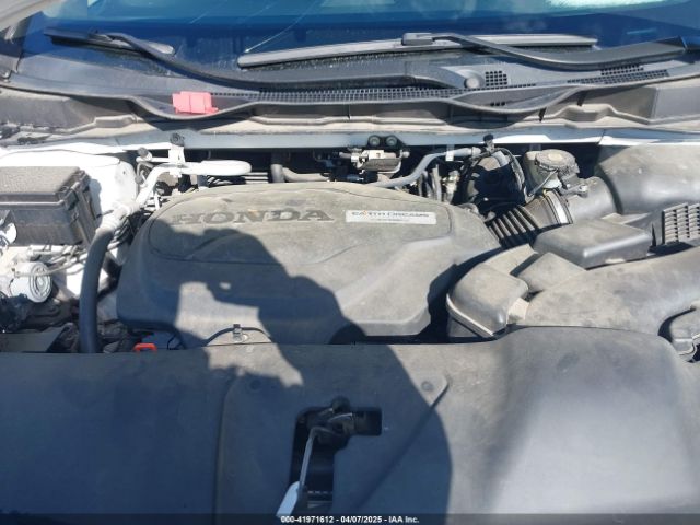 5FNRL6H76JB055283 Honda Odyssey Ex-l
