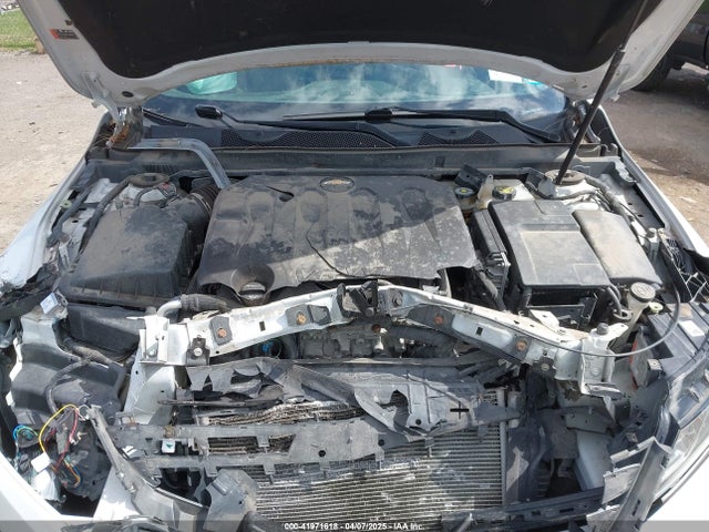 2G1125S35J9123960 Chevrolet IMPALA 2LZ