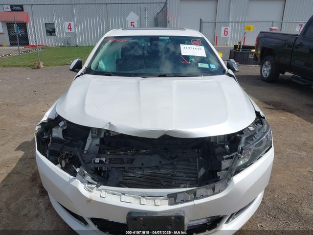 2G1125S35J9123960 Chevrolet IMPALA 2LZ