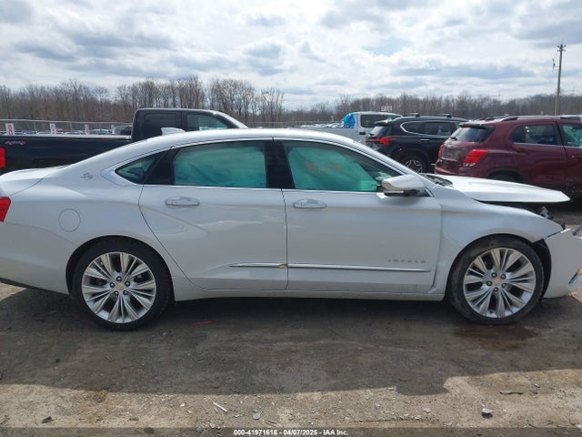 2G1125S35J9123960 Chevrolet IMPALA 2LZ