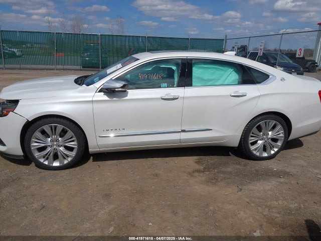 2G1125S35J9123960 Chevrolet IMPALA 2LZ
