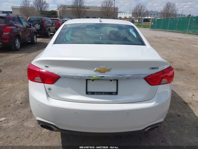 2G1125S35J9123960 Chevrolet IMPALA 2LZ