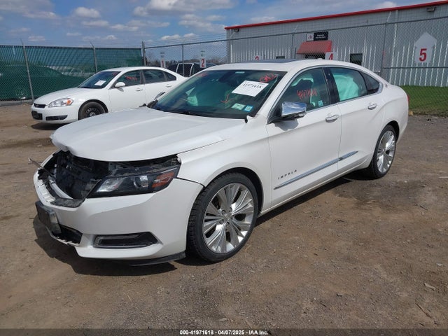 2G1125S35J9123960 Chevrolet IMPALA 2LZ