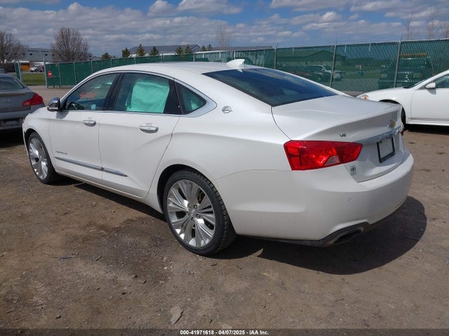 2G1125S35J9123960 Chevrolet IMPALA 2LZ