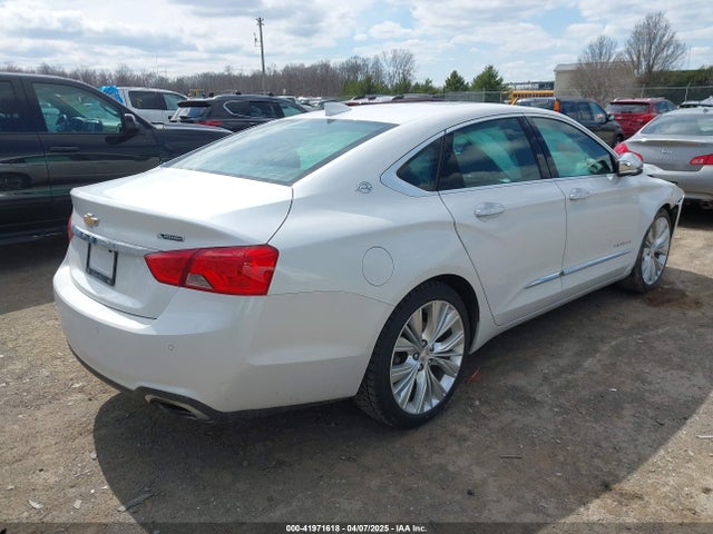 2G1125S35J9123960 Chevrolet IMPALA 2LZ